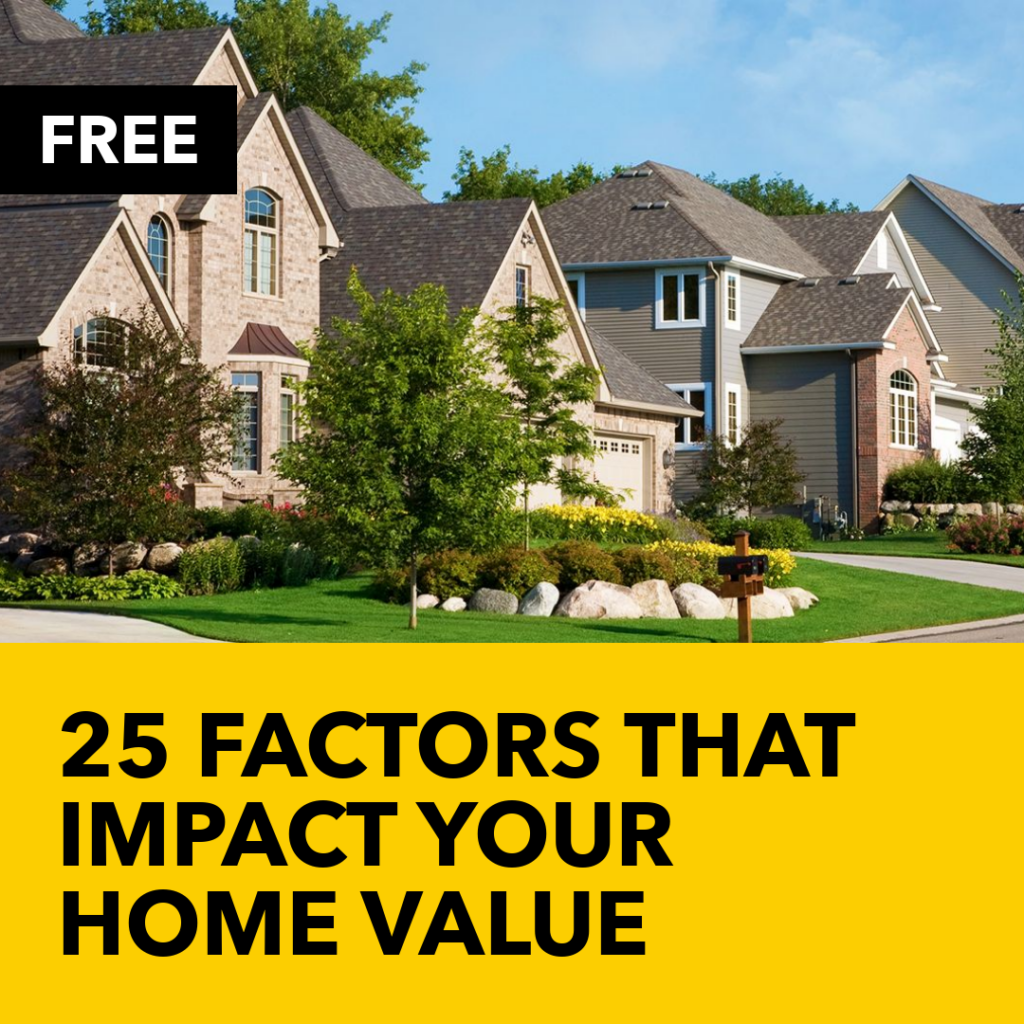 25 factors that impact your home value in Olathe