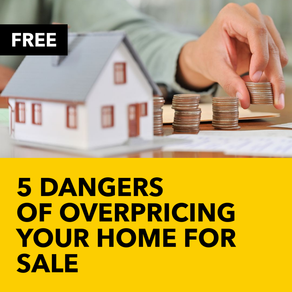 5 dangers of overpricing your home in Olathe
