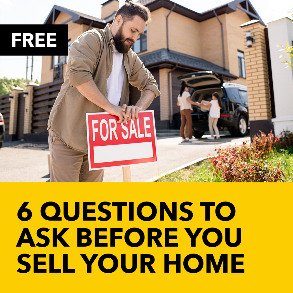 6 questions to ask before you sell your home in Olathe