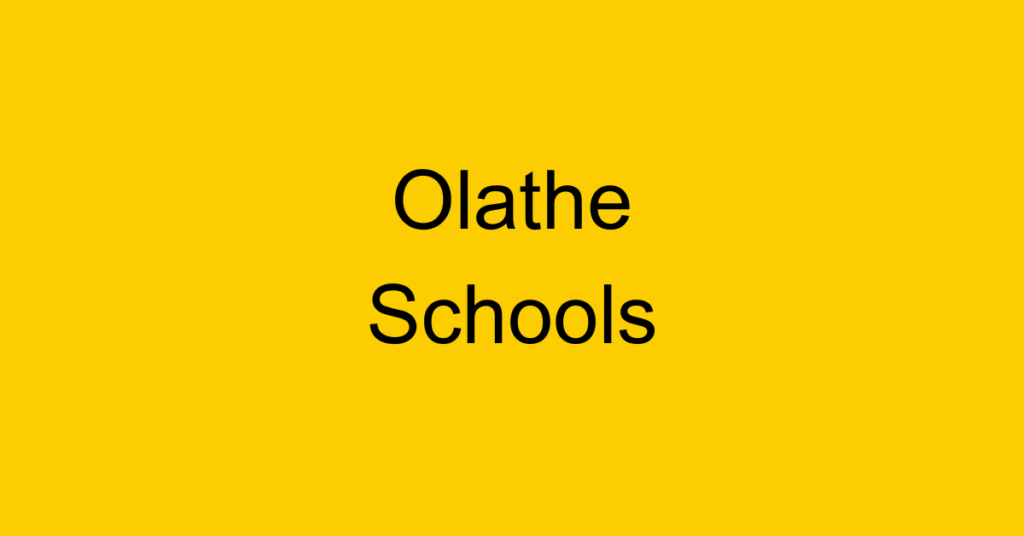 Olathe Schools