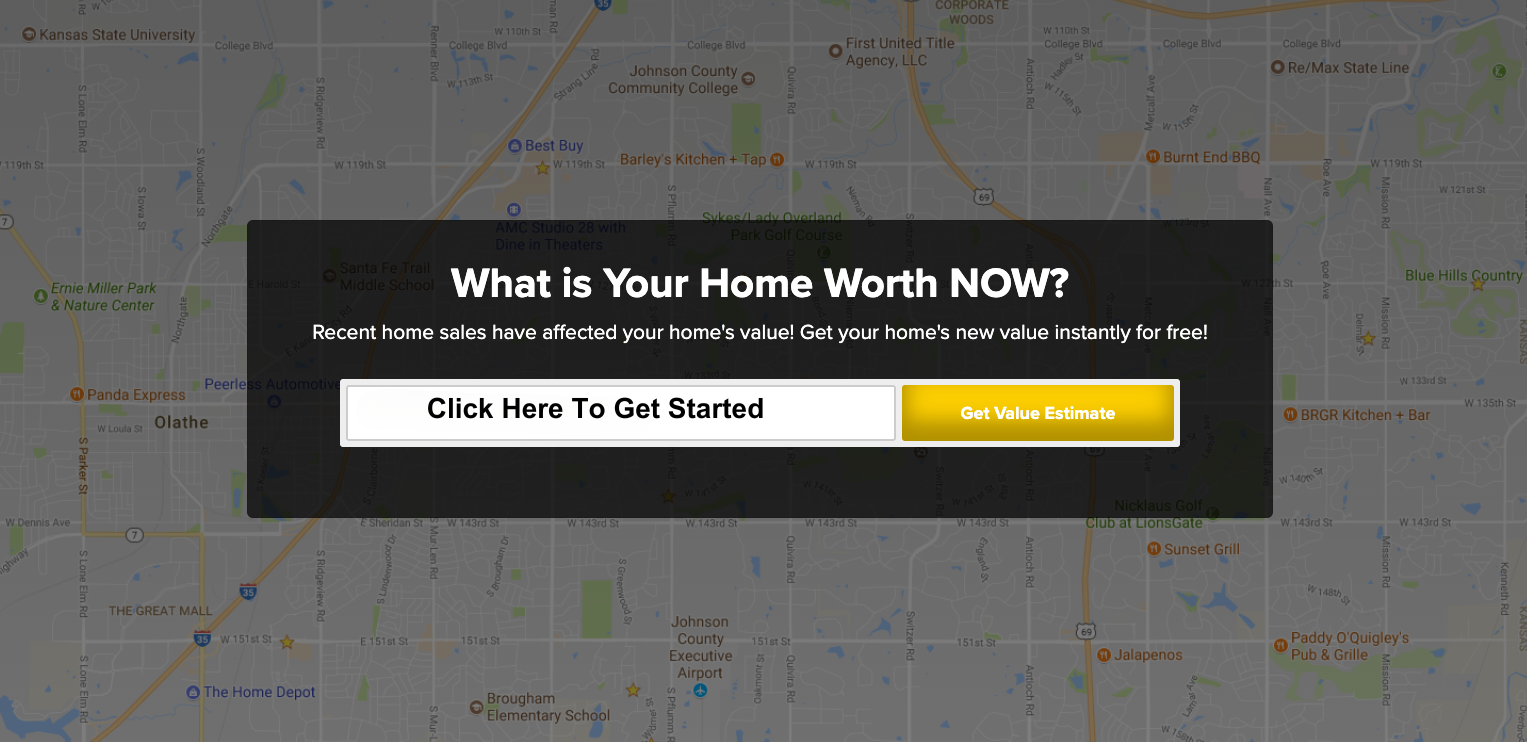 Find out what your home is worth