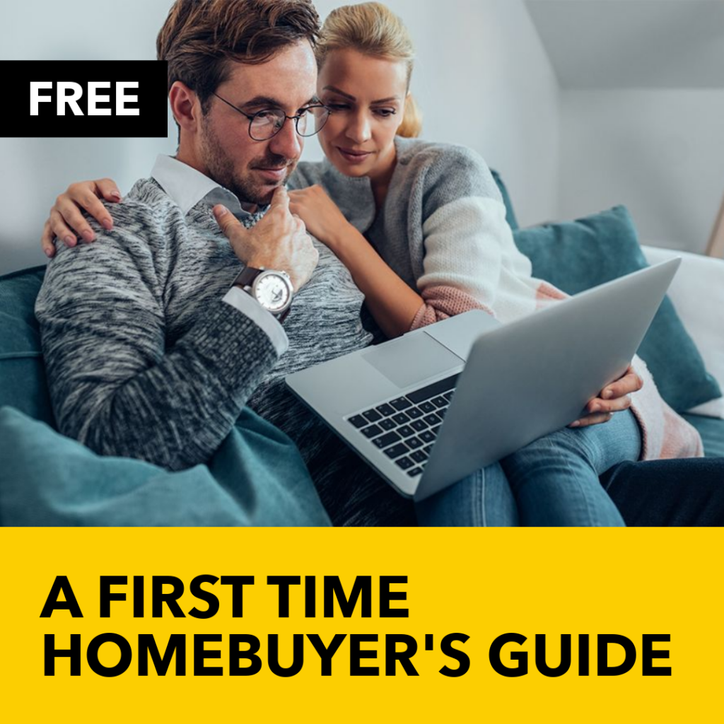 A first time homebuyer's guide