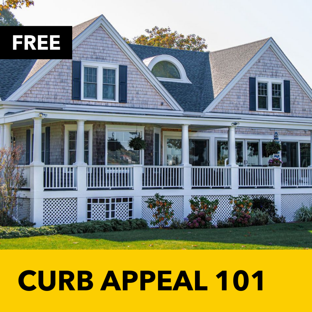 Curb appeal 101