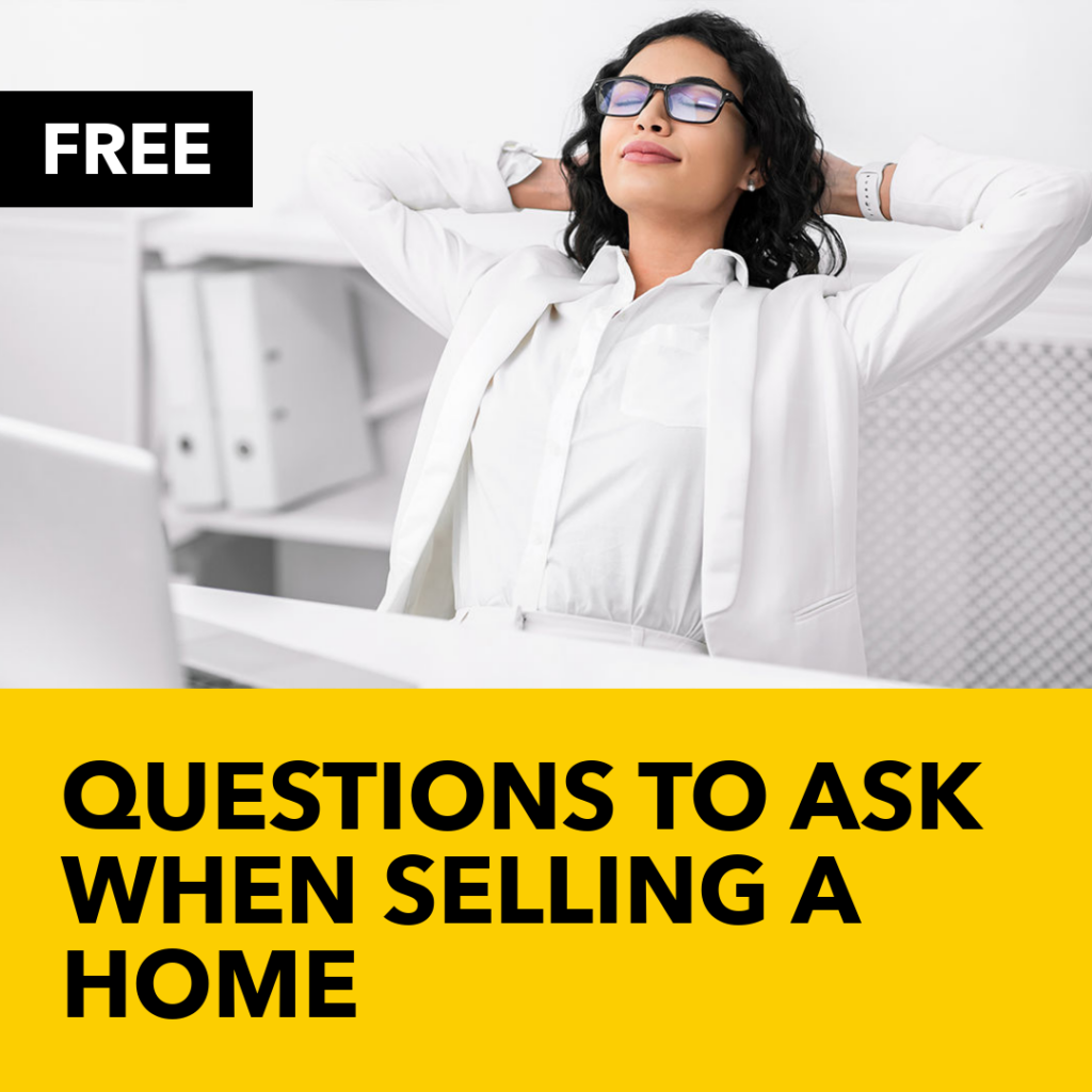 Questions to ask when selling your home in Olathe