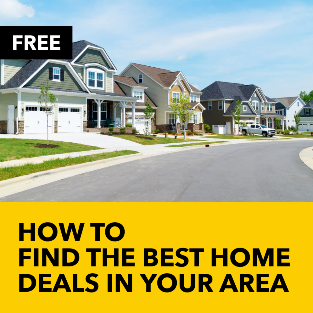 How to find the best home deals in Olathe