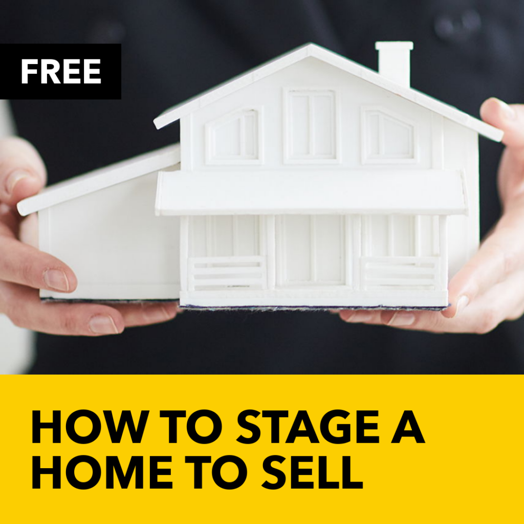 How to stage your home in Olathe to sell