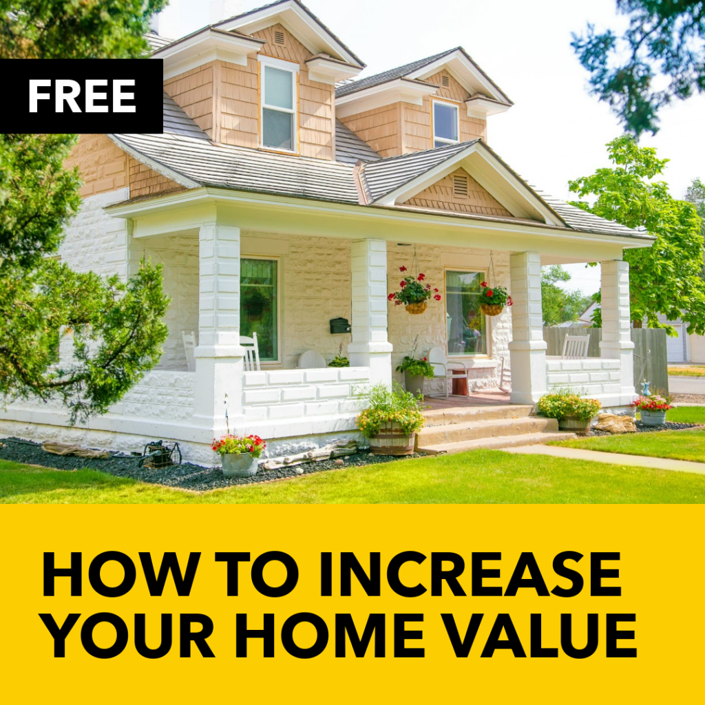 How to increase your home value