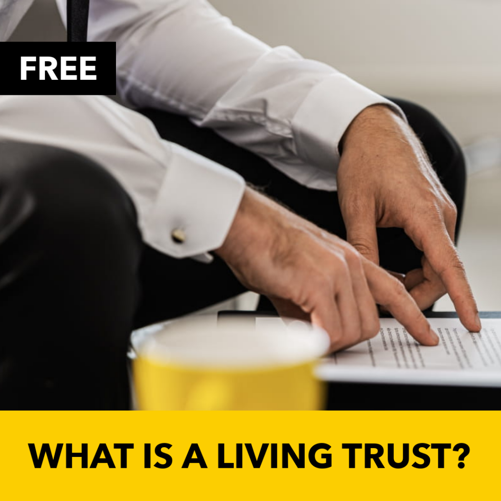 What is a living trust