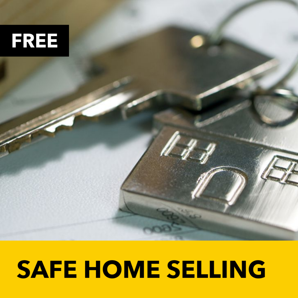 Here is how to be safe when selling your home in Olathe
