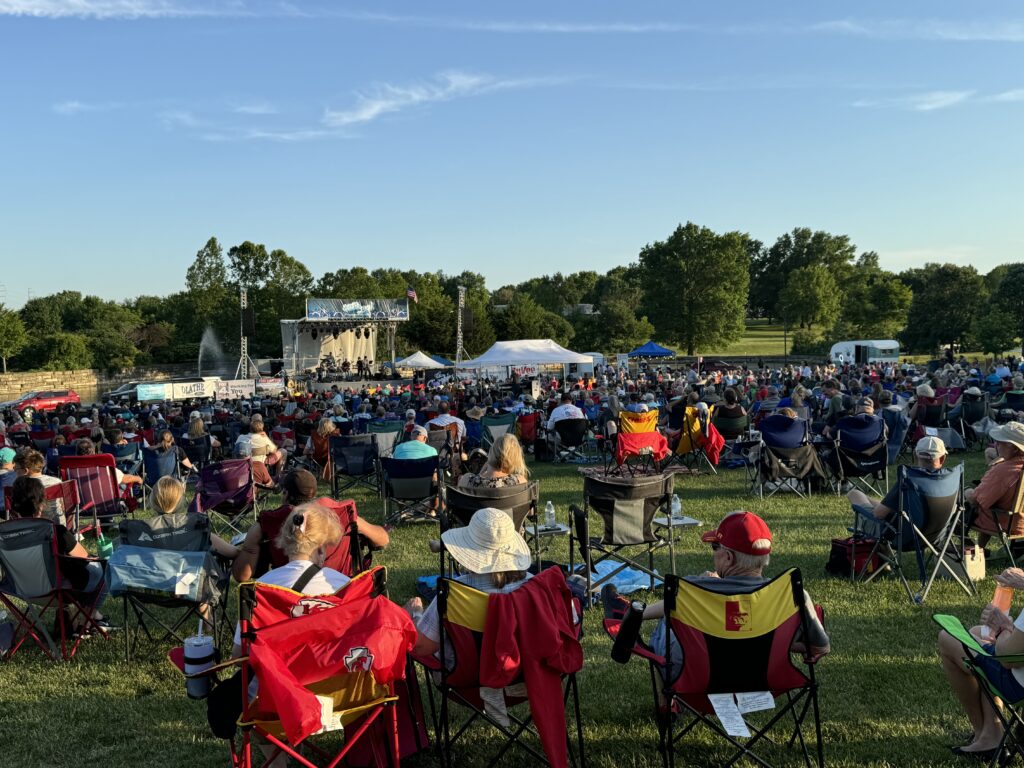 Olathe concert