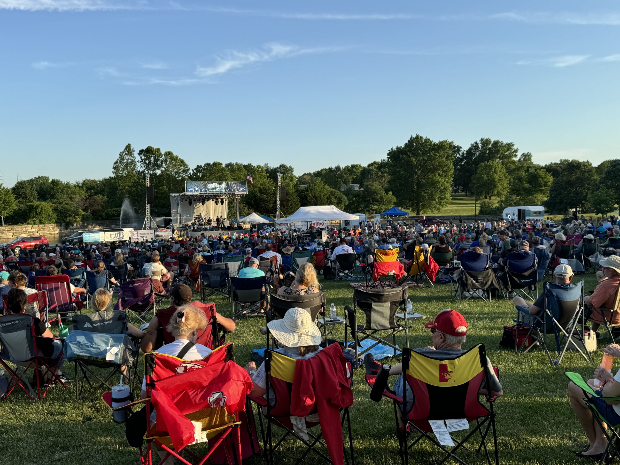 Olathe concert