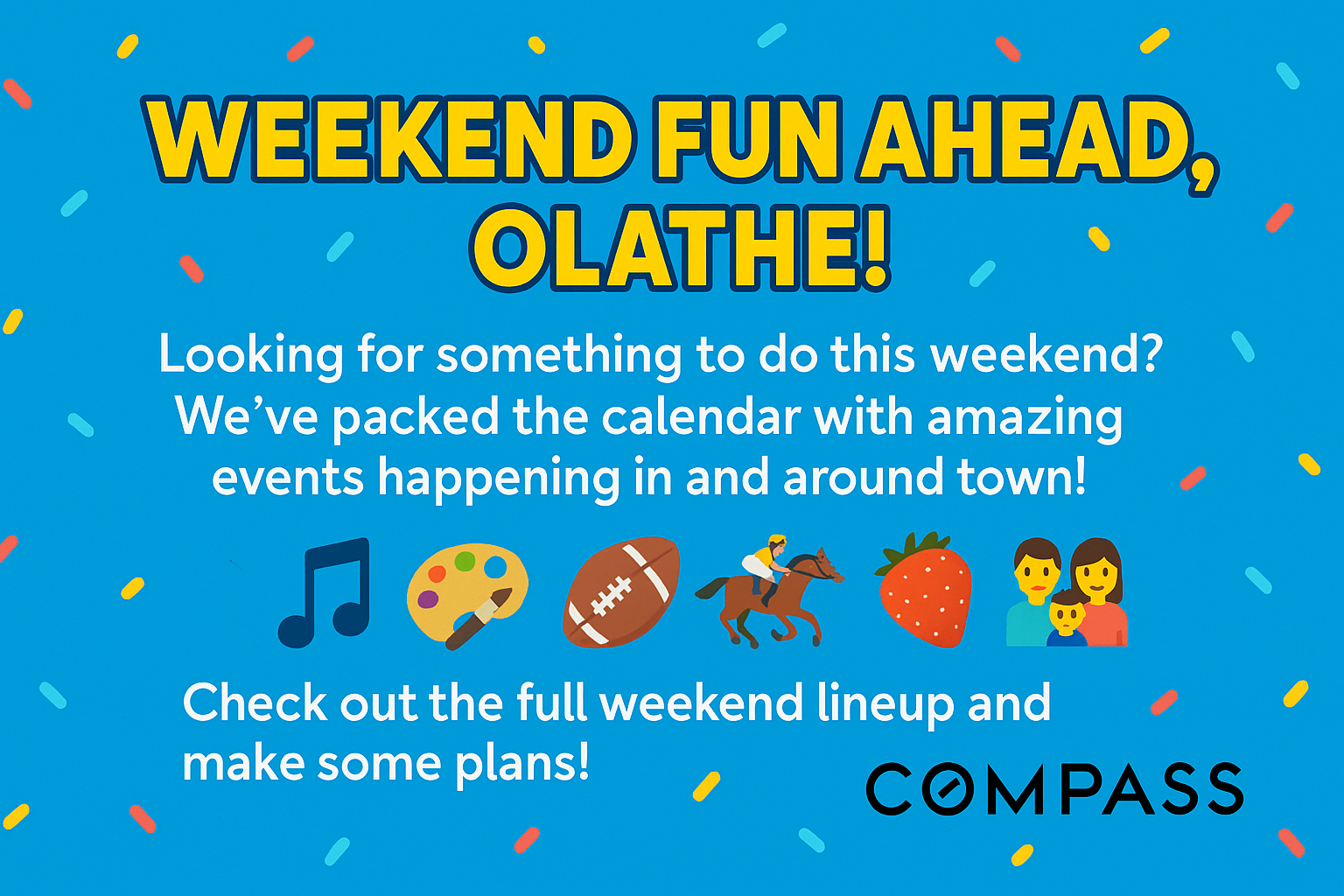 Olathe Weekend Fun