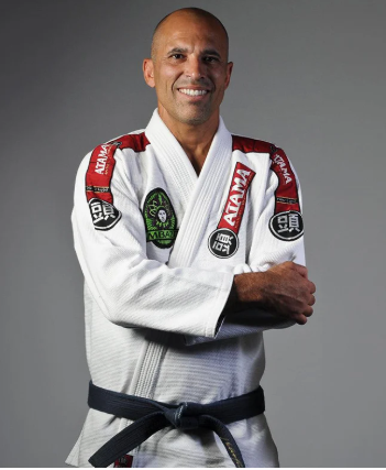Royce Gracie in Olathe